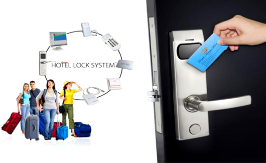 Hotel lock system